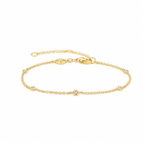 Pulsera Ti Sento Milano Mujer in Plata 2974ZY - 2974ZY